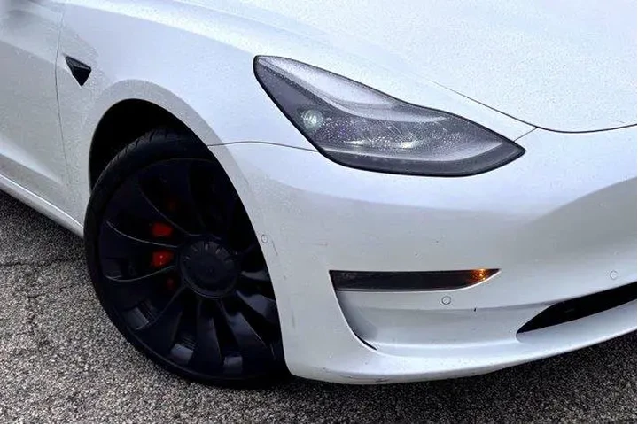 $23977 : Tesla Model 3 2022 AWD Perfo image 3