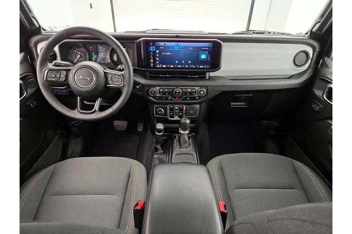 $36998 : Jeep Wrangler 2024 4x4 Sport image 9