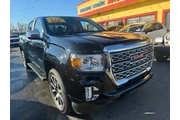 $32995 : 2021 GMC Canyon Denali thumbnail
