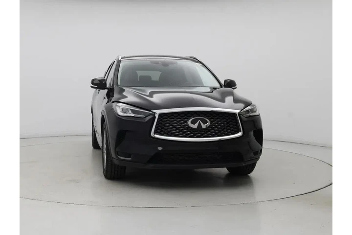 $24998 : INFINITI QX50 2024 AWD Luxe image 5