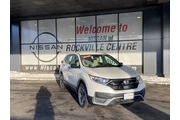 Honda CR-V 2020 AWD LX 4dr S