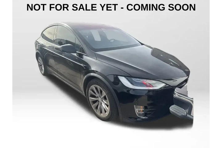 $23500 : Tesla Model X 2018 AWD 75D 4 image 1