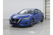 $17998 : Nissan Sentra 2023 SV 4dr Se thumbnail