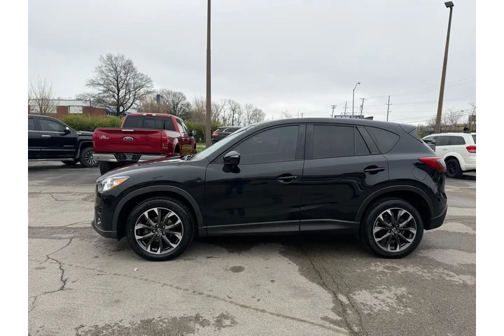 $9980 : 2016 CX-5 Auto Grand Touring image 5