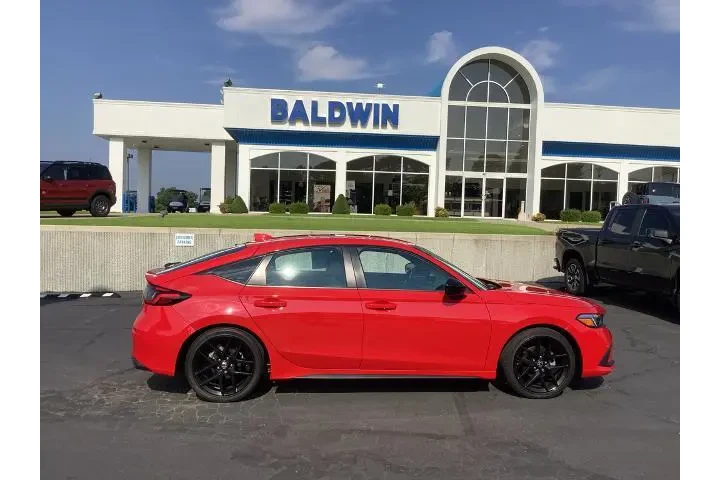 $31950 : Honda Civic 2022 Sport 4dr H image 8