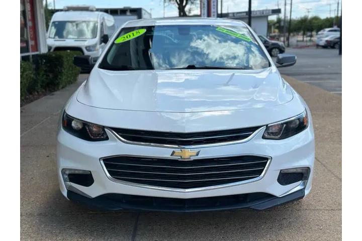 $11499 : 2018 Malibu LT image 5