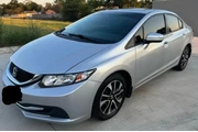 Honda Civic 2015 en Orange County