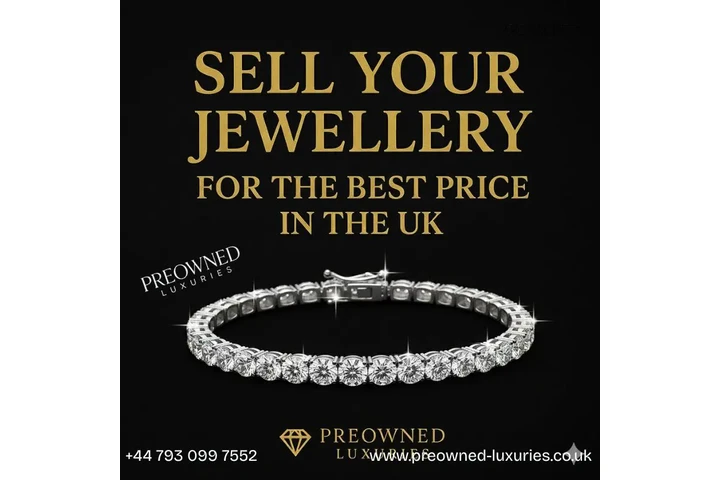 Sell Your Designer Jewellery image 1