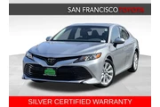Silver Certified 2018 Camry LE en San Francisco Bay Area