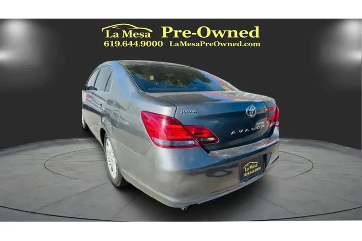 $6995 : 2008 Avalon Limited image 3