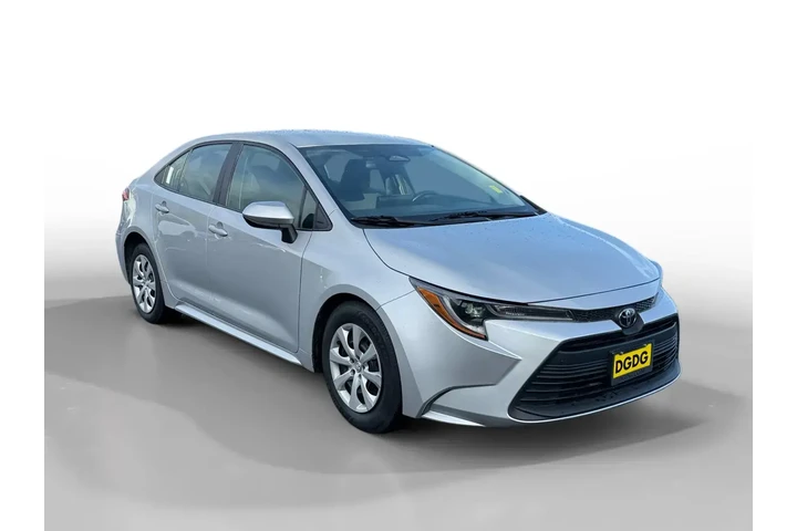 $19982 : Toyota Corolla 2024 LE 4dr S image 7