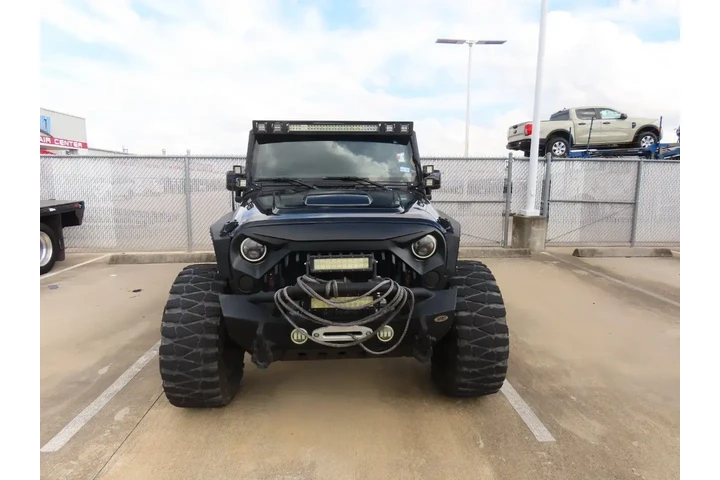 Jeep Wrangler Unlimited 2015 image 5