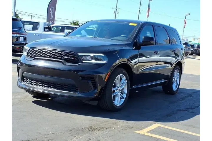 $25495 : Dodge Durango 2023 GT 4dr SU image 3