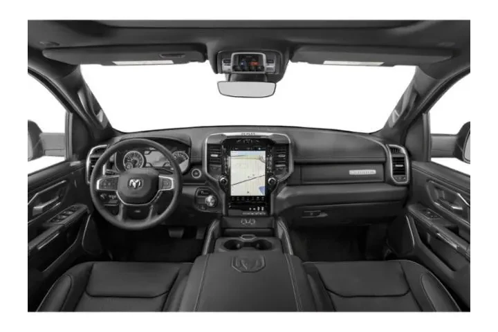 $33997 : Ram 1500 2024 4x2 Laramie 4d image 8