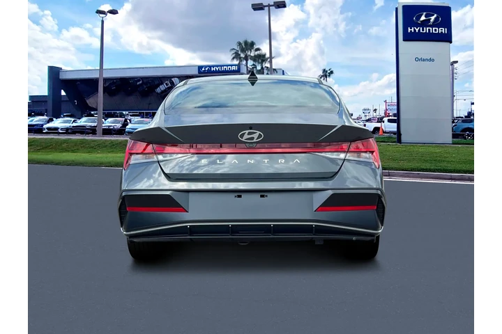 $21869 : Hyundai ELANTRA 2025 SEL Con image 6