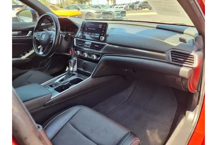 $24985 : Honda Accord 2022 Sport 4dr image 10