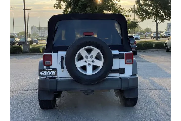 $17089 : Jeep Wrangler Unlimited 2017 image 6