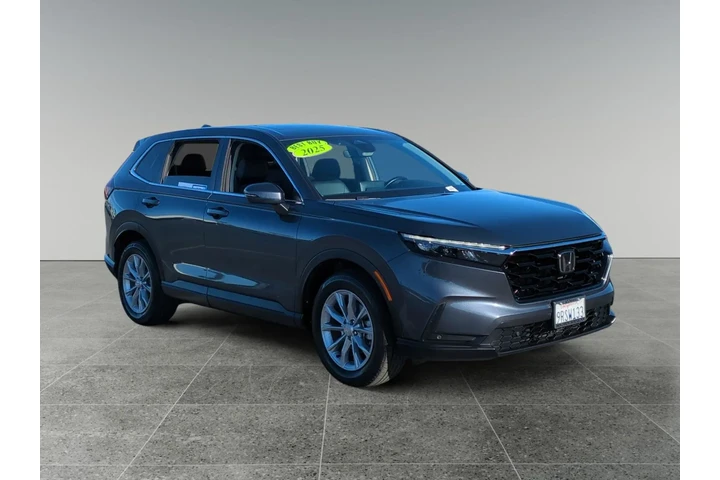 $36725 : Honda CR-V 2025 AWD EX-L 4dr image 7