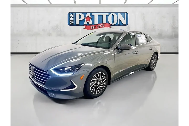 $20282 : Hyundai SONATA Hybrid 2023 S image 3