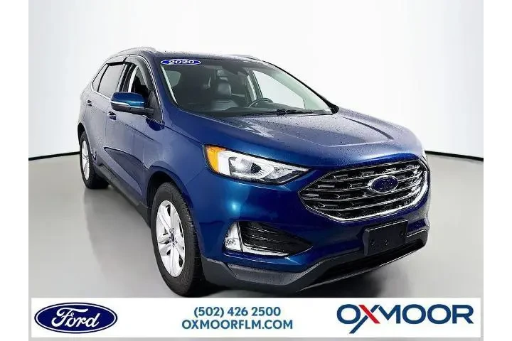 $20500 : Ford Edge 2020 AWD ST Line 4 image 1