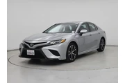 $21998 : Toyota Camry 2018 SE 4dr Sed thumbnail