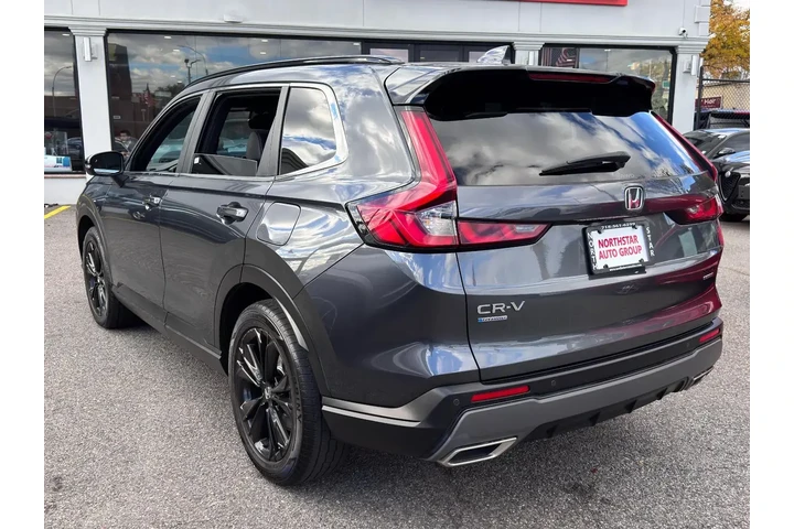 $23295 : Honda CR-V Hybrid 2023 AWD S image 6
