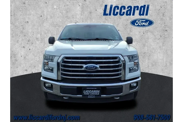 $14995 : Ford F-150 2017 4x4 Lariat 4 image 2