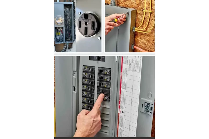ELECTRICIAN ELECTRICISTA image 3