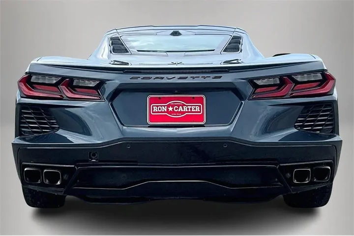 Chevrolet Corvette 2021 Stin image 5