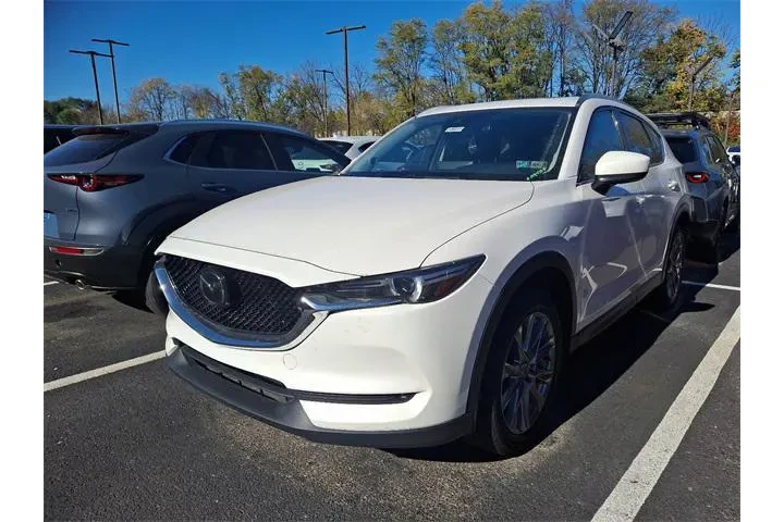 $22742 : Mazda CX-5 2021 AWD Grand To image 3