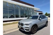 BMW X3 2021 AWD xDrive30i 4d