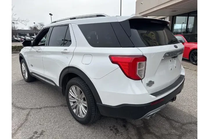 $30000 : Ford Explorer 2021 AWD King image 9