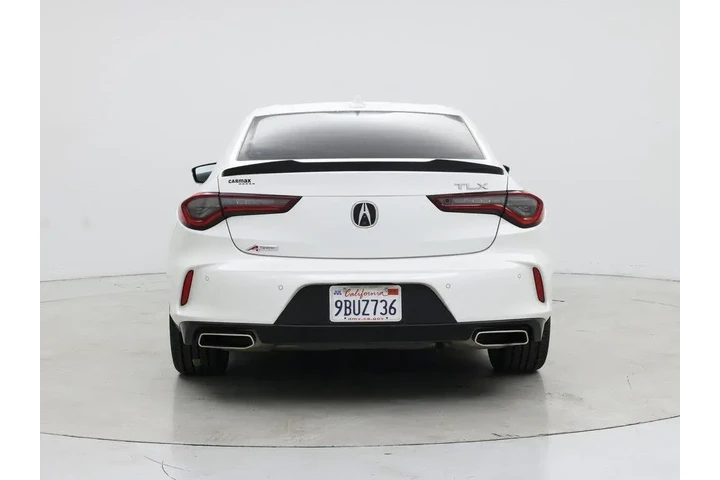 $33998 : Acura TLX 2022 4dr Sedan w/A image 6