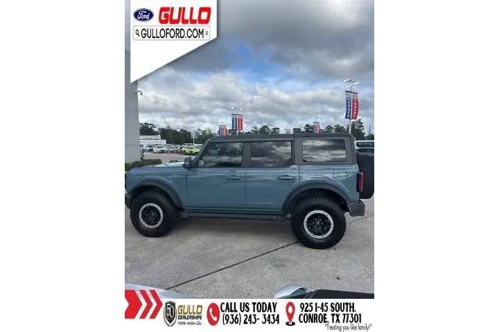 $39991 : Ford Bronco 2022 4x4 Badland image 6