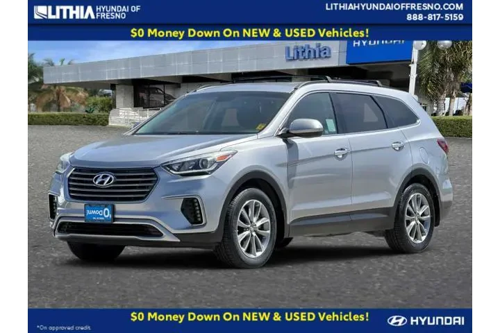 $15799 : Hyundai SANTA FE 2018 SE 4dr image 1