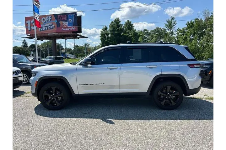 $35994 : Jeep Grand Cherokee 2023 4x4 image 6