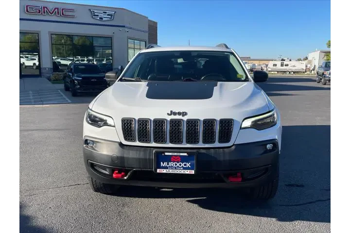 $15995 : Jeep Cherokee 2019 4x4 Trail image 8