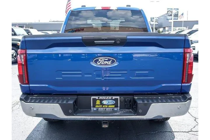 $39989 : Ford F-150 2024 4x4 XLT 4dr image 6