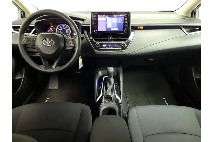 $17998 : Toyota Corolla 2020 LE 4dr S image 9