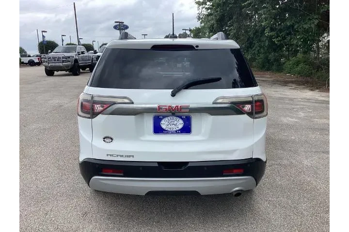 $19501 : GMC Acadia 2018 SLT-1 4dr SU image 8