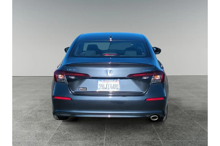 $27564 : Honda Civic 2025 Sport 4dr S image 4