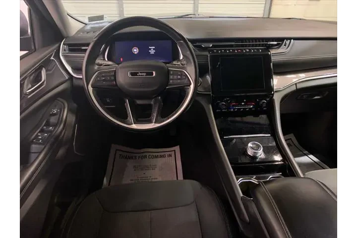 $27489 : Jeep Grand Cherokee L 2021 4 image 4