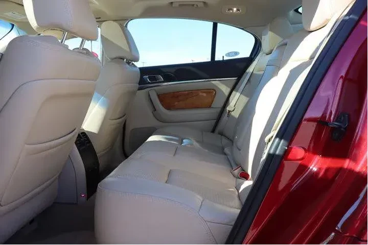 $10990 : Lincoln MKS 2010 4dr Sedan image 10