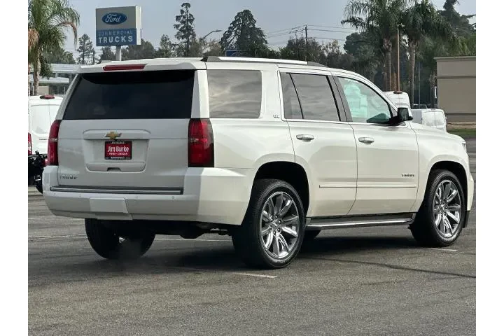 $21990 : Chevrolet Tahoe 2015 4x2 LTZ image 3
