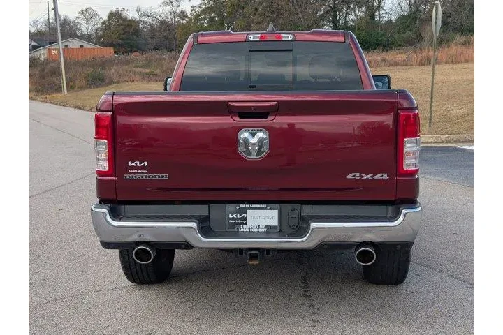 $33999 : Ram 1500 2021 4x4 Big Horn 4 image 8