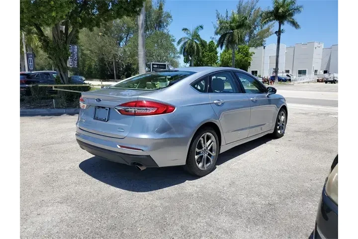 $14990 : Ford Fusion 2020 SEL 4dr Sed image 6