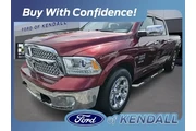 Ram 1500 2016 4x4 Laramie 4d en Miami