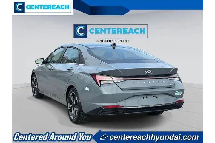 $18298 : Hyundai ELANTRA Hybrid 2021 image 5