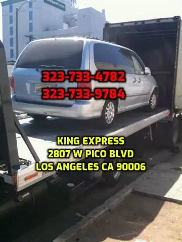 Envios Paqueteria King Express image 2