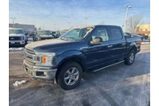 $27000 : Ford F-150 2018 4x4 XLT 4dr thumbnail